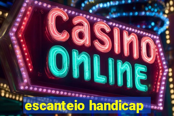 escanteio handicap